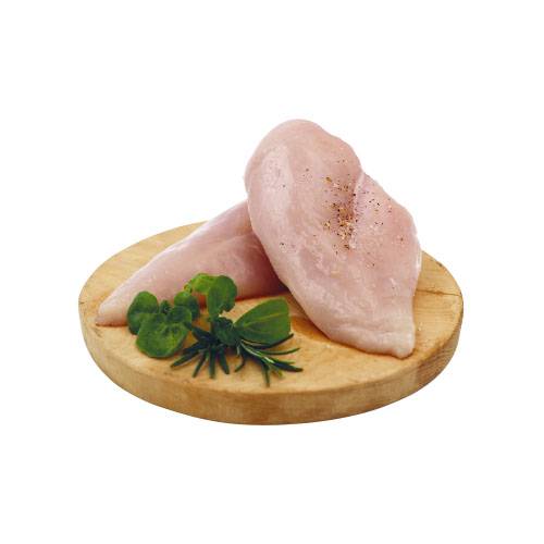 E850 : Melek Filet De Poulet Halal IQF 2000Gr ( 5pc par colis )