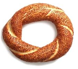 W100 : Maun Cig Simit Burmali 130Gr (100pc par colis)