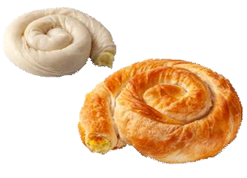 W109 : Gul Borek PDT (Patatesli) 200Gr (40pc par colis)