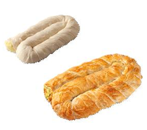 W122 : Maun Kol Borek PDT (Patates) 220Gr (60pc par colis)