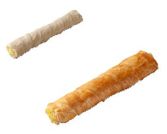 W128 : Maun Uzun Borek PDT (Patates) 100Gr (100pc par colis)