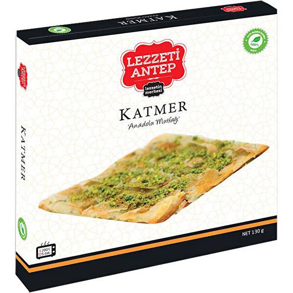 U101 : Lezzeti Antep Katmer 180gr ( 12pc par colis ) 