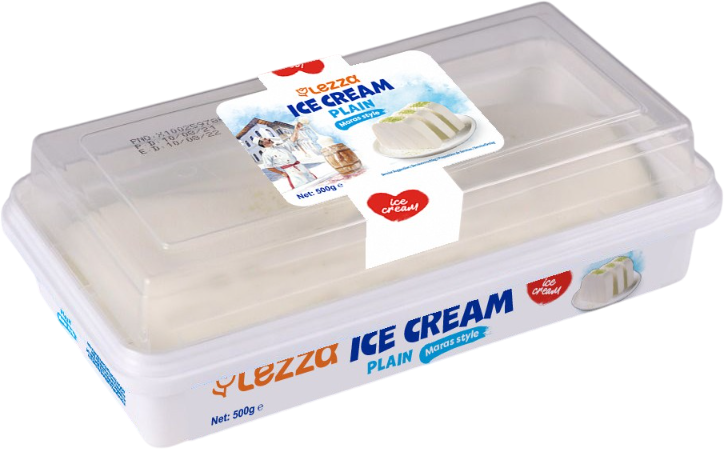 U110 : Maras Glace nature 500ml ( 9pc par colis ) 